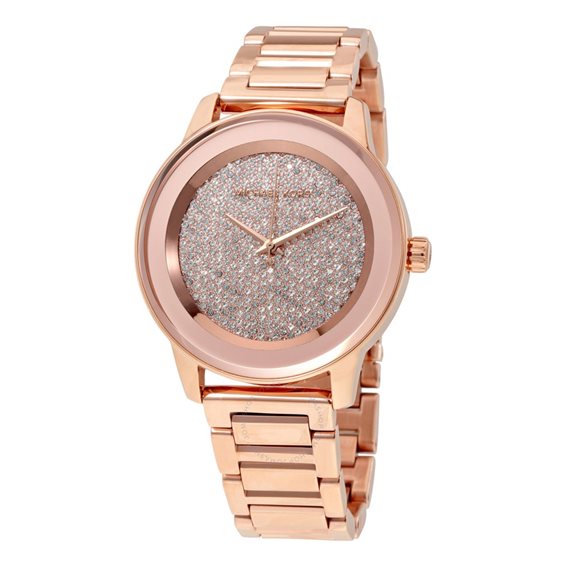 Reloj michael best sale kors diamantes